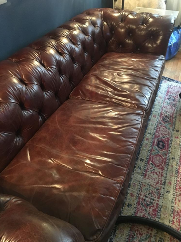 Professional Upholstery cleaning NYC service I'm impressed with their fast service and great quality! My upholstery looks brand new now. Definitely recommend them for upholstery cleaning in New York!