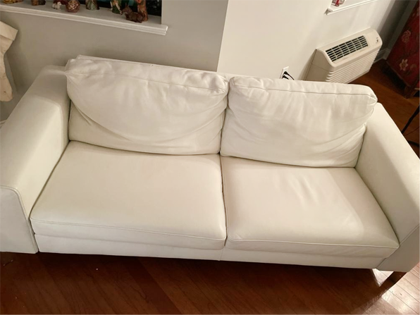 Leather Couch and Chairs Cleaning Services I had my leather sofa professionally cleaned by Professional Leather Couch and Chairs Cleaning Services in NYC, and I am amazed at the transformation. It looks and feels brand new again. The service was efficient and the staff were friendly and knowledgeable. Highly recommend!